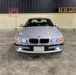 بی ئێم دەبڵیو سیریەس 7